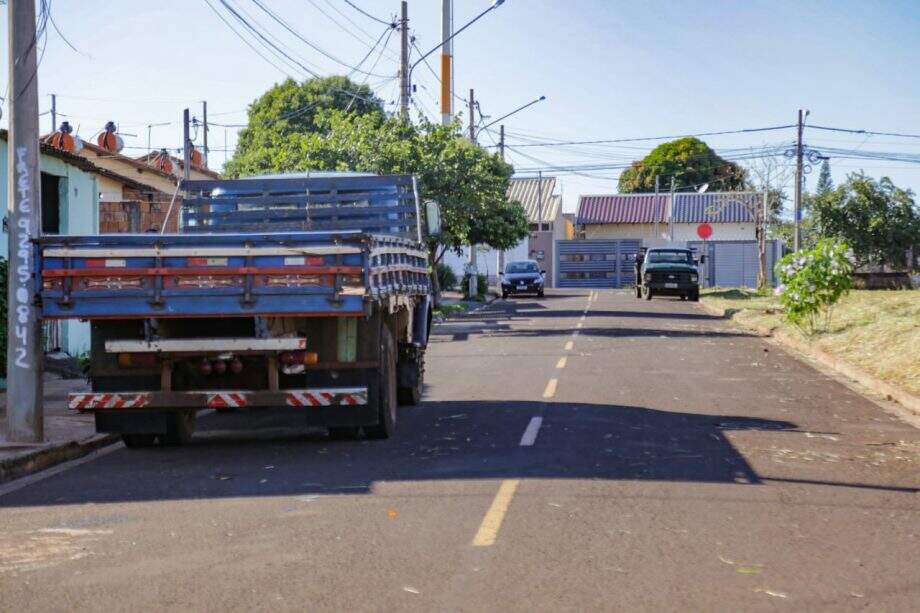 Moradores pensaram que estava acontecendo uma briga familiar.