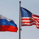 Rússia reafirma forte apoio à China e critica EUA por ‘provocação’ sobre Taiwan