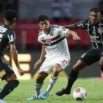 Corinthians x São Paulo: veja onde assistir ao clássico que decide vaga na final do Paulista