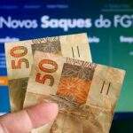 Caixa libera novo saque de R$ 1 mil do FGTS; confira quem recebe esta semana