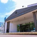 Sede da Justiça Federal em Campo Grande