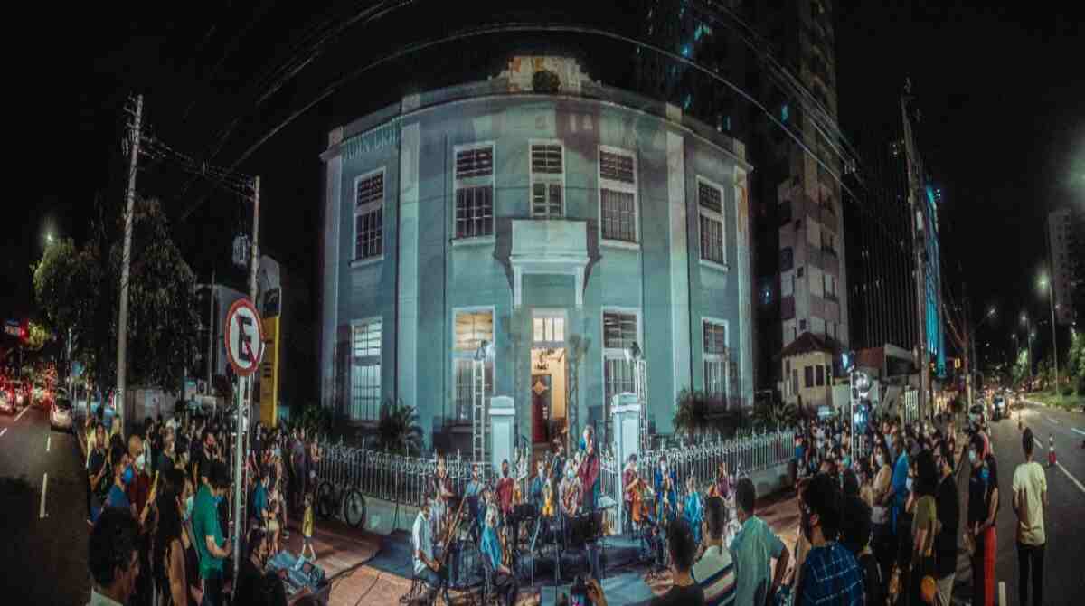 Sesc Cultura em Campo Grande