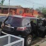 Ladrão é preso após levar moto e dinheiro durante assalto em Campo Grande