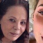 Mãe de Deborah Secco discute com a filha em público por causa de BBB: ‘cala a boca’