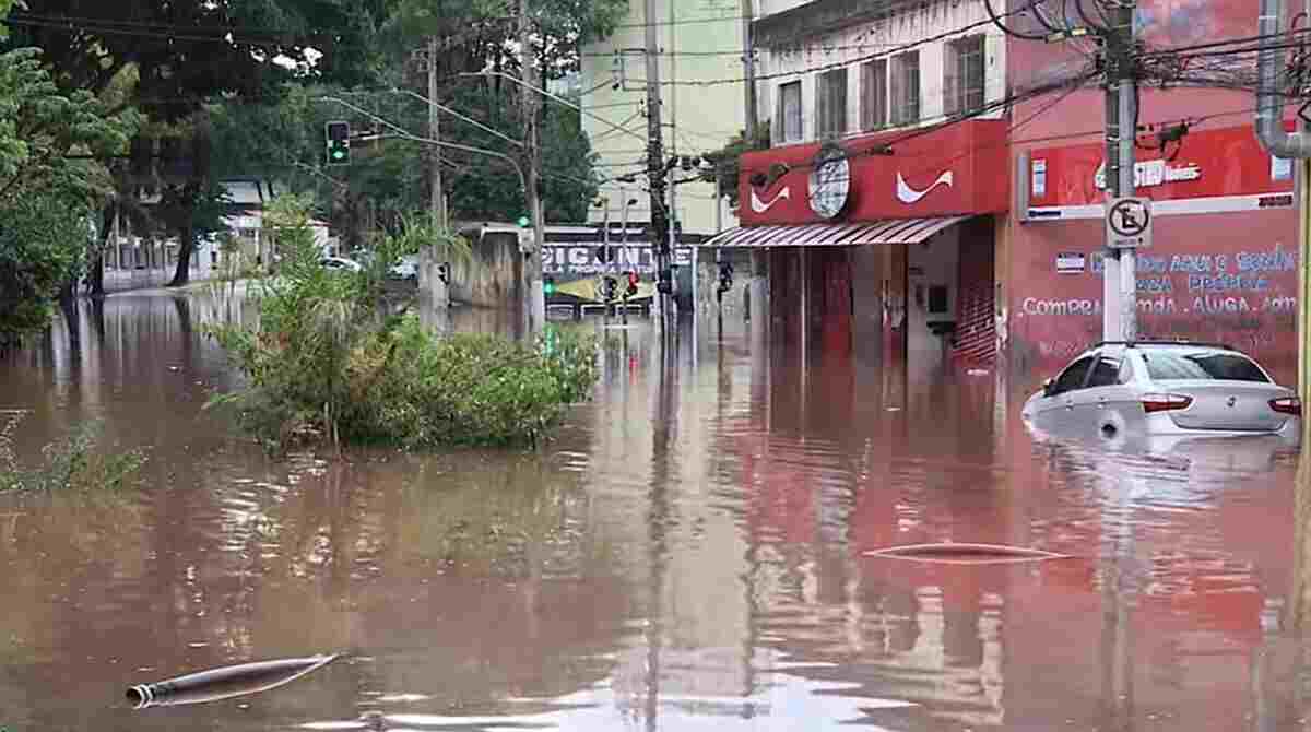 SP: vítimas de inundação na zona leste da capital serão indenizadas