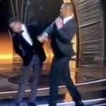 Will Smith pede desculpa a Chris Rock por tapa no Oscar: ‘estou envergonhado’