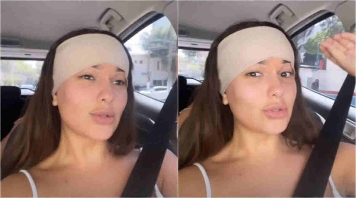 Ex-BBB Thais Braz revela valor de cirurgia para diminuir a testa