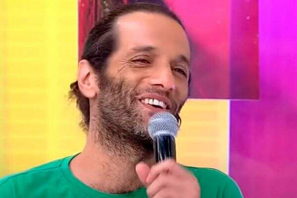 Ex-ator da Globo e Record preso após dar ‘show’ em delegacia é solto em Campo Grande
