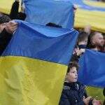 Fifa adia partida entre Ucrânia e Escócia pelas Eliminatórias da Copa