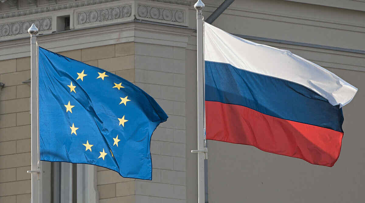 UE acusa Rússia de cometer crimes de guerra na Ucrânia