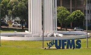 Construtora teve problemas no contrato com a UFMS