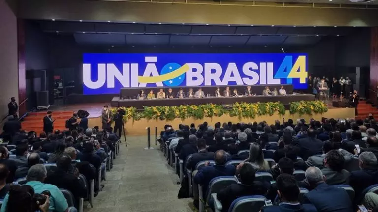 Com a união do PSL e DEM, União Brasil se organiza para eleições 2022. - Foto: Reprodução.