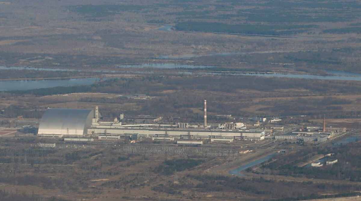 Reatores de usina da Ucrânia não foram atingidos, diz agência atômica