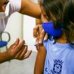 Escolas municipais vacinam alunos contra a Covid em Campo Grande