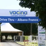 Drive do Albano Franco fecha nesta quinta (31) e Sesau reforça atendimento nas unidades de saúde
