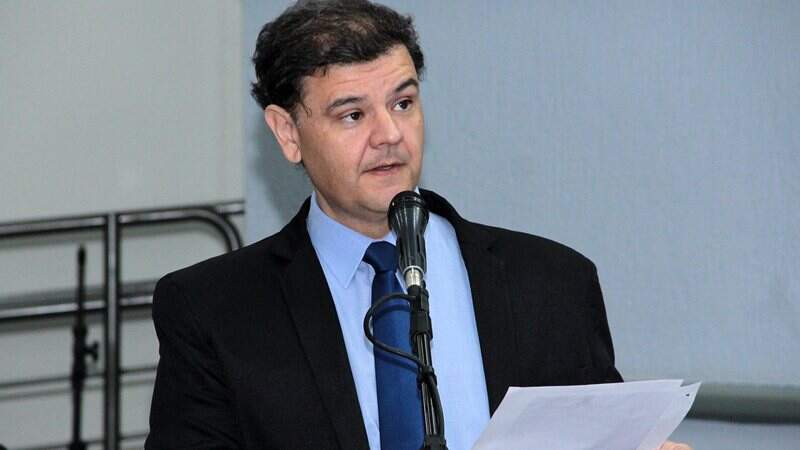 Vinicius Siqueira foi multado por publicações enquanto candidato à prefeitura de Campo Grande