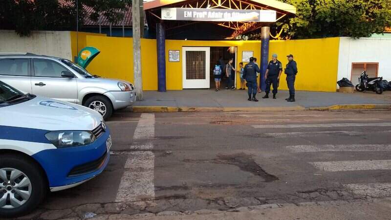 Operação Volta às Aulas ensina sobre regras de trânsito nas escolas de Campo Grande