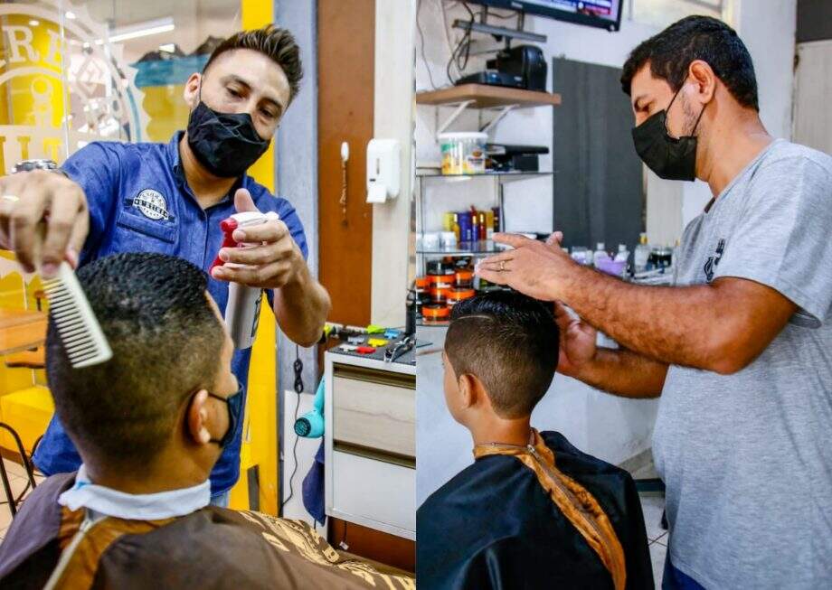 Campo Grande e seus ‘booms’: cidade teve mais de 1,5 mil barbearias abertas em 2021