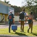 Com bailes carnavalescos particulares, Campo Grande ‘amanhece’ como em domingos comuns