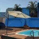 Engenheiro bem sucedido deixa cargo de chefia para empreender com piscinas em Campo Grande