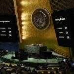 Assembleia Geral da ONU suspende Rússia do Conselho de Direitos Humanos