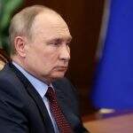 Putin diz que negociações de paz com Ucrânia estão em “beco sem saída”