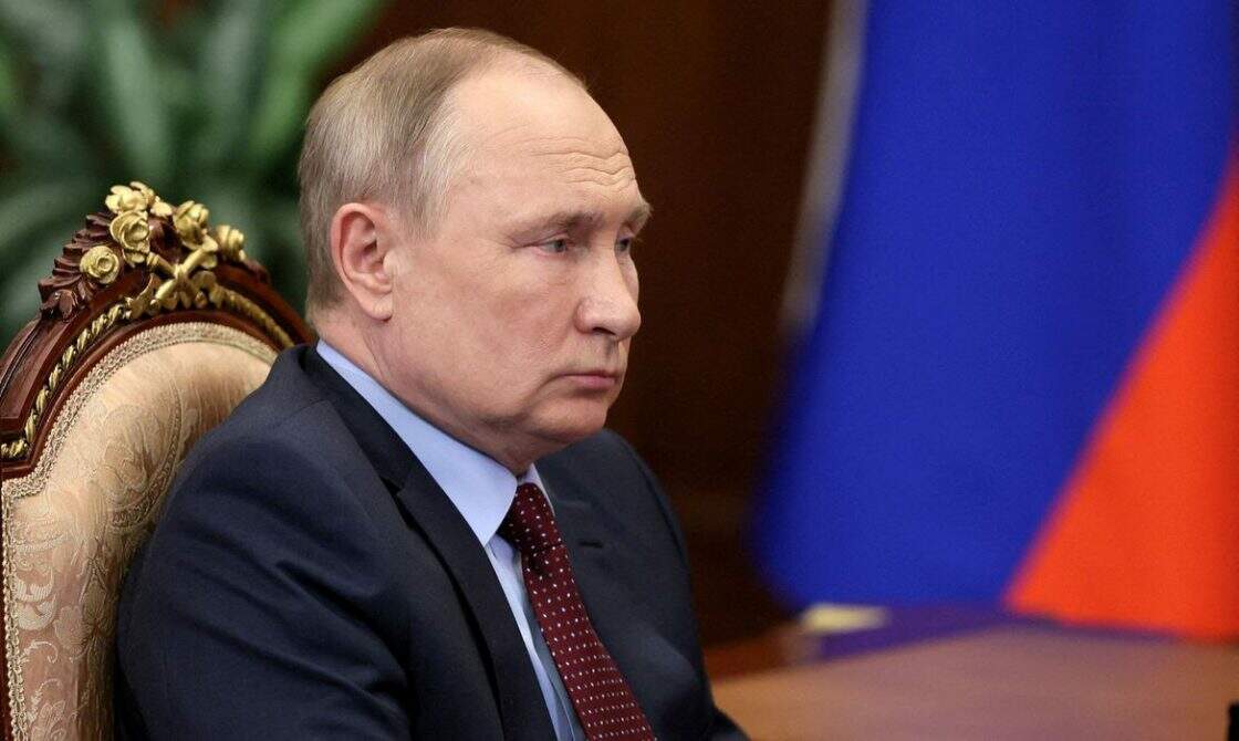 Putin diz que negociações de paz com Ucrânia estão em "beco sem saída"