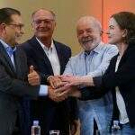 PSB indica Alckmin como vice para compor chapa com Lula nas eleições
