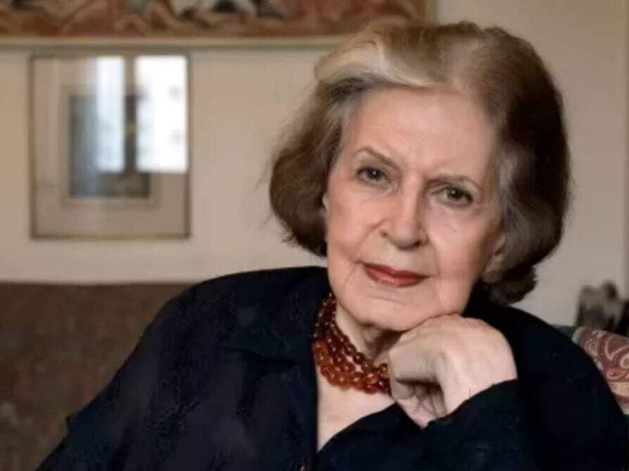 20220403 141511 - Escritora Lygia Fagundes Telles morre aos 98 anos em São Paulo