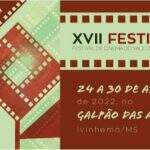 Festival de Cinema de Ivinhema retoma atividades e realiza 17ª edição este mês