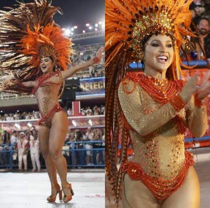 20220424 164709 - Sabrina Sato e Paolla Oliveira roubaram a cena na segunda noite de desfiles do grupo especial no Rio