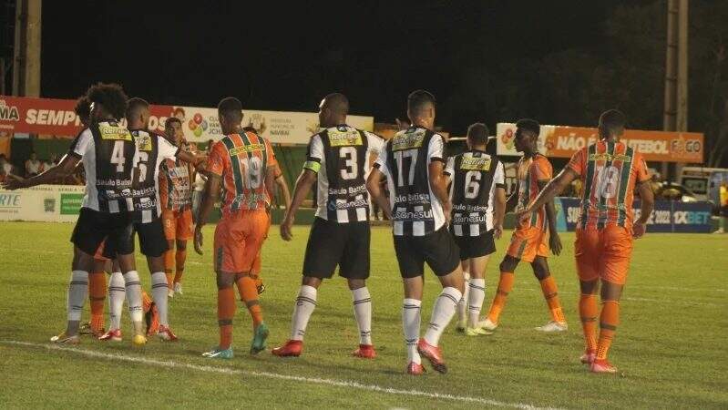 Confira a rodada do Campeonato Sul-Mato-Grossense de Futebol deste final de semana