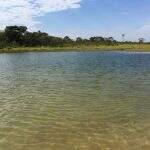 Do banho à contemplação do entardecer, lagoa em Terenos é surpresa agradável a 71 km de Campo Grande