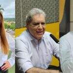 Pré-candidatos ao Governo de MS repudiam fala de Bolsonaro sobre suspensão das eleições