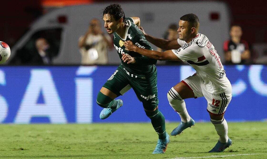 Palmeiras busca virada e São Paulo quer o bi na final do campeonato Paulista