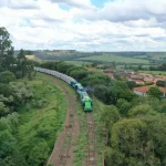 Nova Ferroeste: Ibama abre discussão sobre impacto ambiental de ferrovia que liga MS ao Paraná