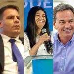 Pré-candidatos ao Governo têm viagens ao interior, amistoso e andanças por Campo Grande