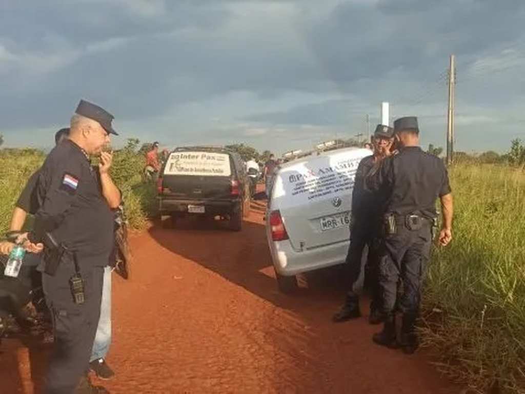 Polícia identifica mulher morta na fronteira e investiga assalto