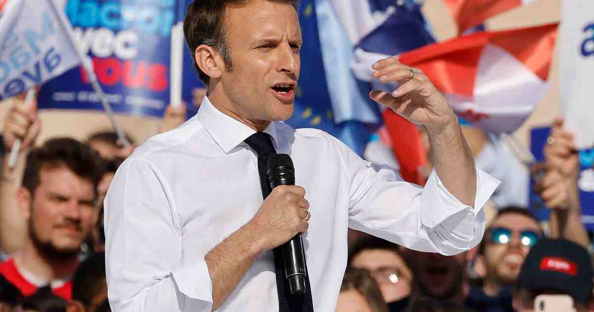 Eleições na França: Emmanuel Macron vence Marine Le Pen, apontam projeções