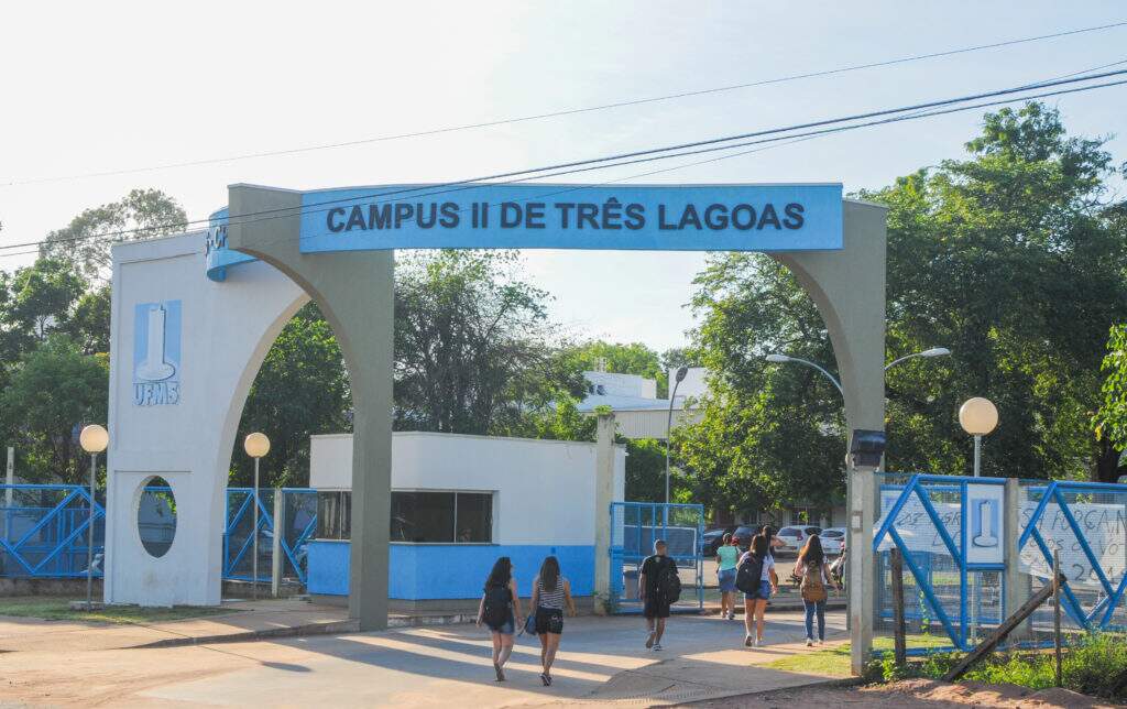 Campus de Três Lagoas da UFMS