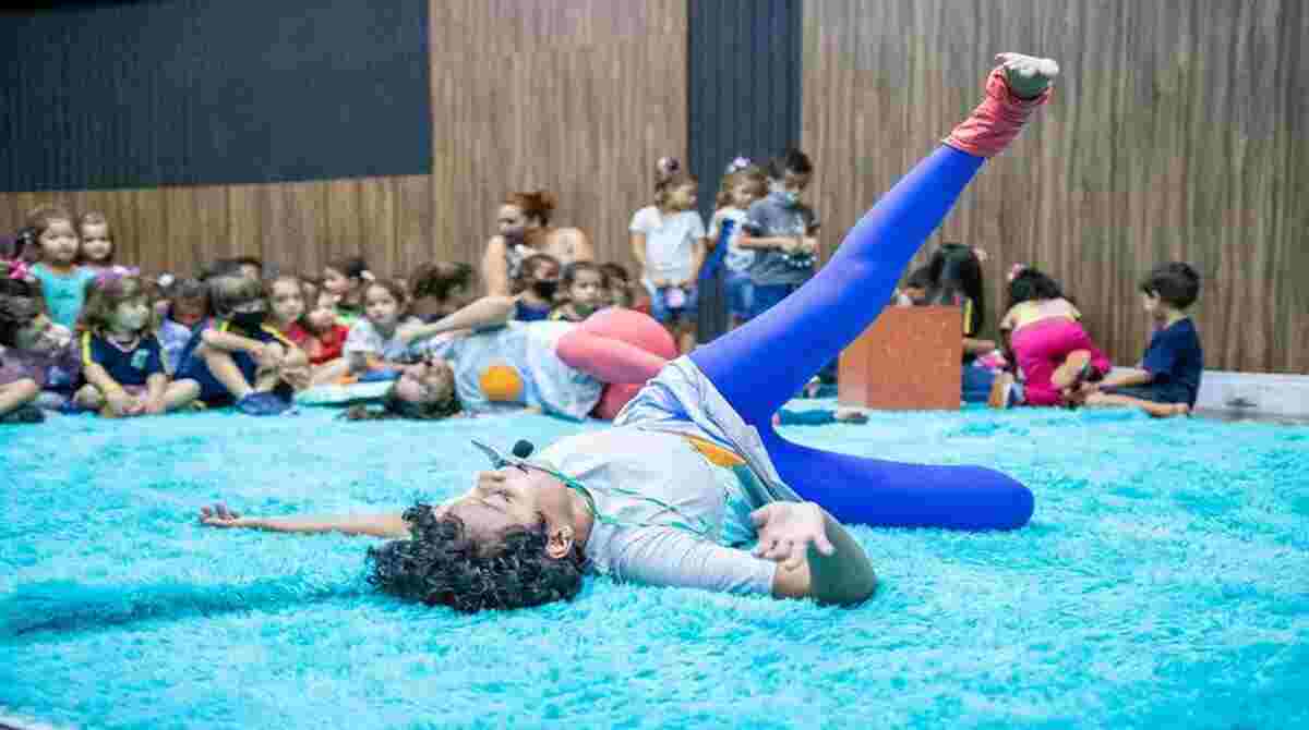 Circula Dançurbana chega a Rio Brilhante com espetáculos de dança nesta segunda