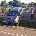 Comissário da polícia paraguaia sofre atentado na fronteira