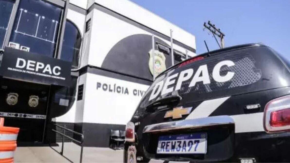 Homem é levado para UPA após ser esfaqueado em Campo Grande