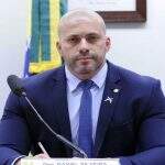 Moraes aponta ‘duvidosa inteligência’ em postura de Daniel Silveira
