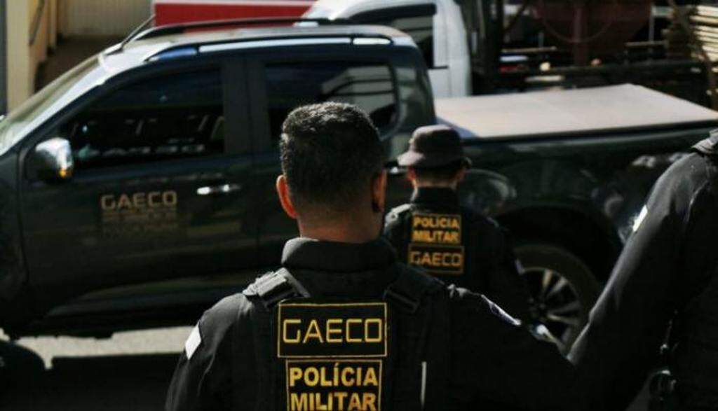 Gaeco investiga policiais civis na fronteira de MS