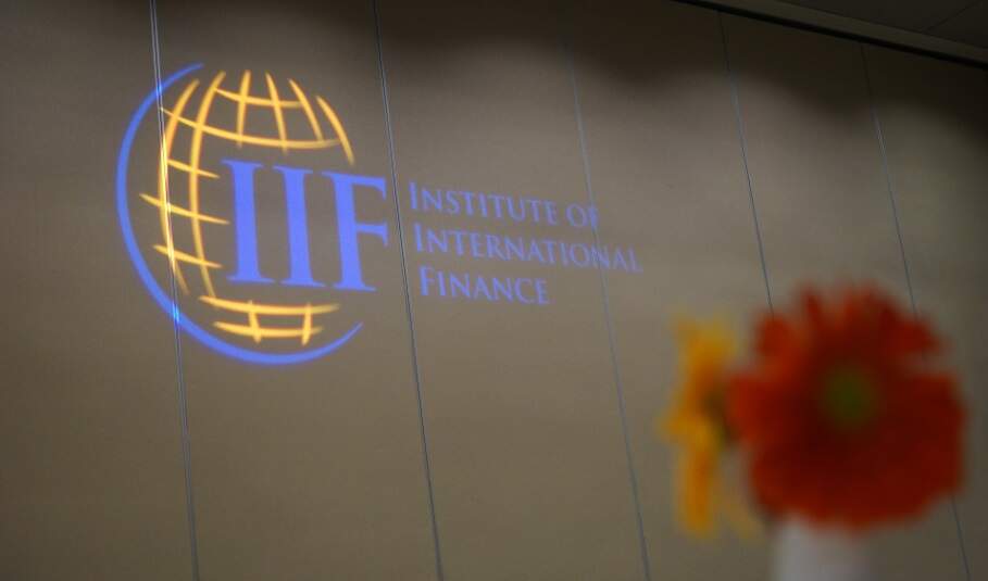IIF avalia que Brasil e outros emergentes enfrentam quadro de estagflação