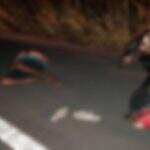 Motociclista é preso por embriaguez após ser flagrado dormindo em acostamento na BR-262