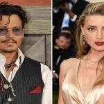 Johnny Depp nega acusações de agressão sexual feitas por Amber Heard