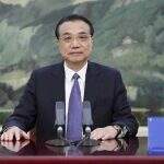 Premiê chinês pede ‘urgência’ na implementação de medidas para apoiar a economia