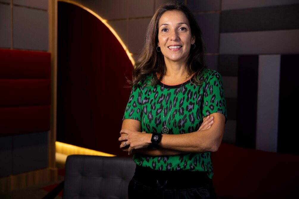 Luciana Godoy CEO da Superdigital Brasil. Foto divulgacao - Contas virtuais facilitam acesso a serviços bancários mais baratos